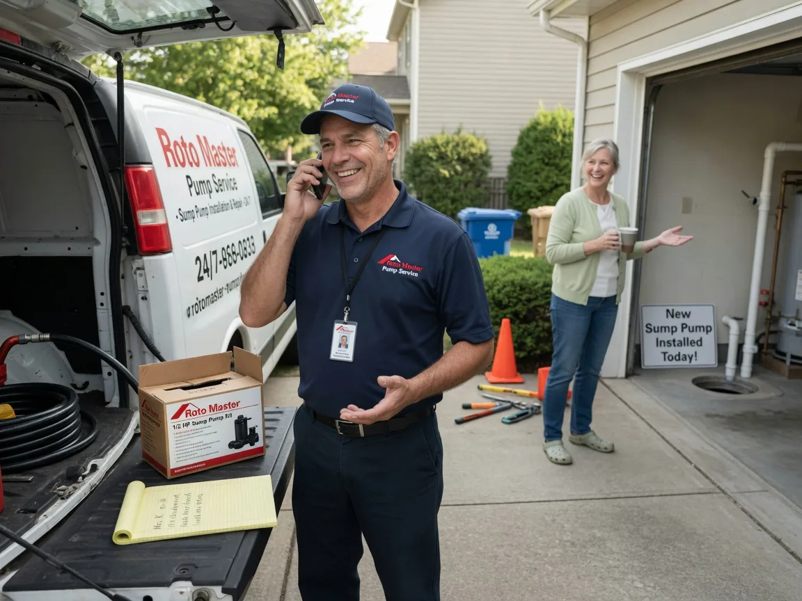 Sump Pump Installation Richmond, TX FAQs